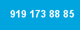 919 173 88 85